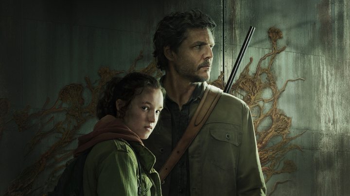 Bella Ramsey and Pedro Pascal from The Last of Us for our 10 Most Anticipated TV Shows of 2023