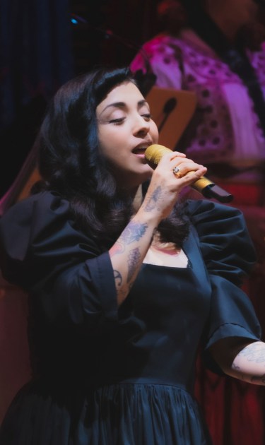 Mon Laferte