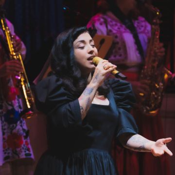 Mon Laferte