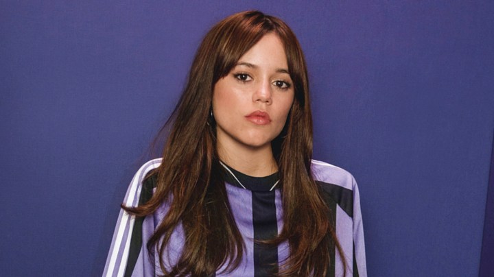 Jenna Ortega for Adidas