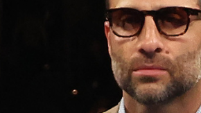 NEW YORK, NEW YORK - FEBRUARY 04: Amanda Serrano and Katie Taylor pose in the ring after her fight against Erika Cruz at The Hulu Theater at Madison Square Garden on February 04, 2023 in New York City. (Photo by Al Bello/Getty Images)