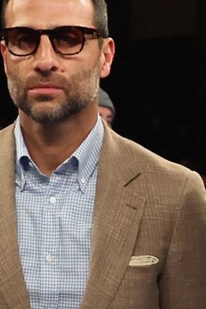 NEW YORK, NEW YORK - FEBRUARY 04: Amanda Serrano and Katie Taylor pose in the ring after her fight against Erika Cruz at The Hulu Theater at Madison Square Garden on February 04, 2023 in New York City. (Photo by Al Bello/Getty Images)