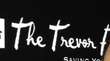 Ryan Bowker, Raquel Evita Saraswati and Ali Abbas, winners of the National "Courage" Grants (Photo by G. Gershoff/WireImage)