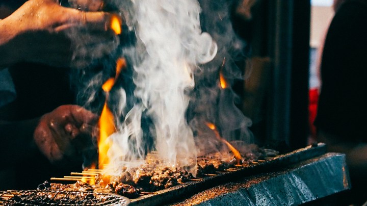 Japanese Yakitori