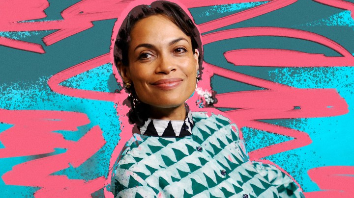 Rosario Dawson