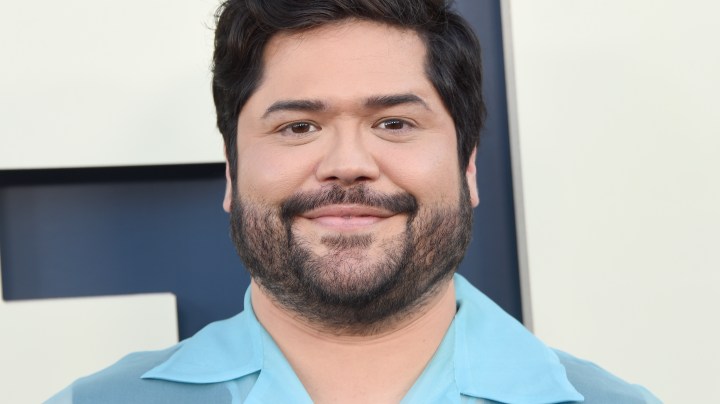 LOS ANGELES, CALIFORNIA - JUNE 20: Harvey Guillén attends FX's "The Bear" Los Angeles Premiere at Goya Studios on June 20, 2022 in Los Angeles, California. (Photo by Gregg DeGuire/FilmMagic)