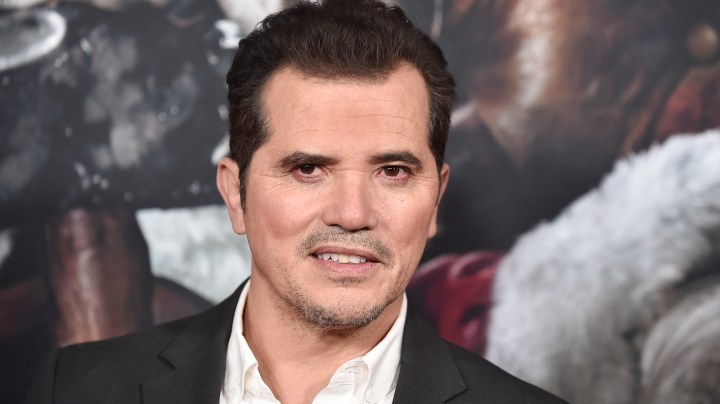 HOLLYWOOD, CALIFORNIA - NOVEMBER 29: John Leguizamo attends the premiere of Universal Pictures' "Violent Night" at TCL Chinese Theatre on November 29, 2022 in Hollywood, California. (Photo by Rodin Eckenroth/FilmMagic)