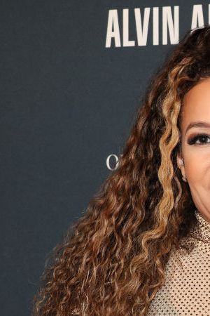 NEW YORK, NEW YORK - NOVEMBER 30: Sunny Hostin attends the Alvin Ailey American Dance Theater 2022 Opening Night Gala at New York City Center on November 30, 2022 in New York City. (Photo by Dia Dipasupil/Getty Images)