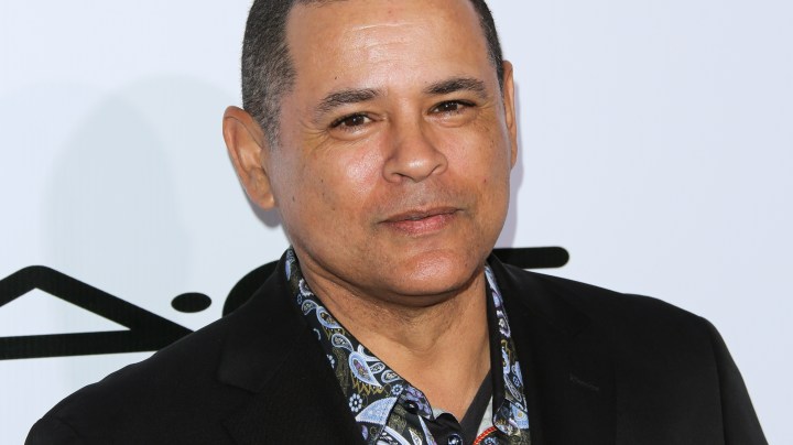HOLLYWOOD, CA - FEBRUARY 14: Actor Raymond Cruz attends the Make-Up Artists & Hair Stylists Guild Awards at The Paramount Theater on the Paramount Studios lot on February 14, 2015 in Hollywood, California. (Photo by Paul Archuleta/FilmMagic)