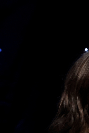 LOS ANGELES, CALIFORNIA - FEBRUARY 26: (L-R) Jenna Ortega and Aubrey Plaza speak onstage during the 29th Annual Screen Actors Guild Awards at Fairmont Century Plaza on February 26, 2023 in Los Angeles, California. (Photo by Kevin Winter/Getty Images)