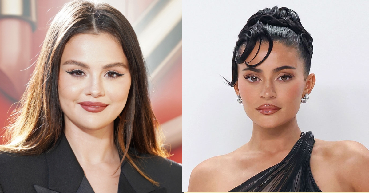 Selena Gomez & Kylie Jenner "Feud" Proves Fandom Can Go Too Far