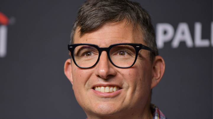 HOLLYWOOD, CALIFORNIA - APRIL 09: Showrunner Roberto Aguirre-Sacasa attends the 39th annual PaleyFest LA - "Riverdale" at Dolby Theatre on April 09, 2022 in Hollywood, California. (Photo by Rodin Eckenroth/FilmMagic)