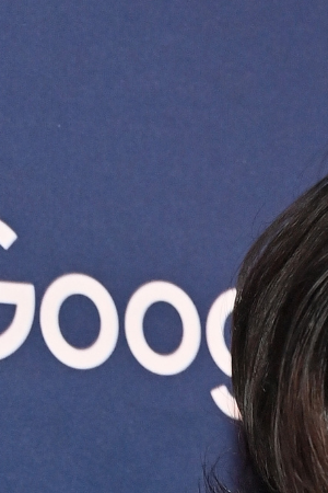 BEVERLY HILLS, CALIFORNIA - APRIL 02: Sasha Calle attends The 33rd Annual GLAAD Media Awards at The Beverly Hilton on April 02, 2022 in Beverly Hills, California. (Photo by Stefanie Keenan/Getty Images for GLAAD)