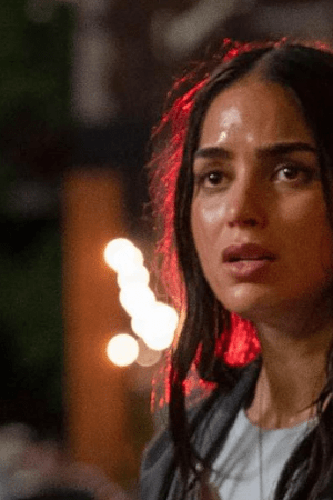 Melissa Barrera and Jenna Ortega in Scream 6 from Paramount Pictures