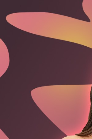 Bad Bunny and Kendall Jenner collage