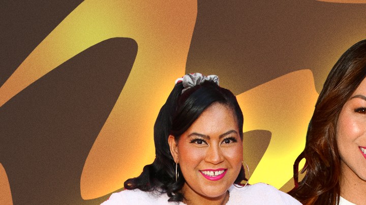 Danielle Perez, Anjelah Johnson-Reyes, and Cristela Alonso for 7 Latina Comedians We Want to See Host ‘The Daily Show’