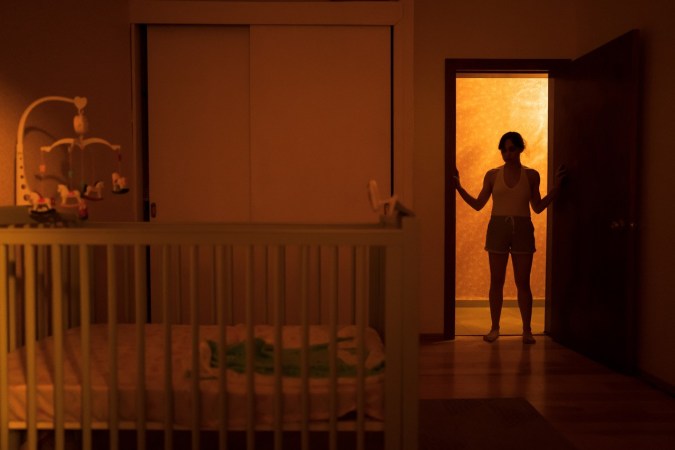 Natalia Solián in Huesera: The Bone Woman