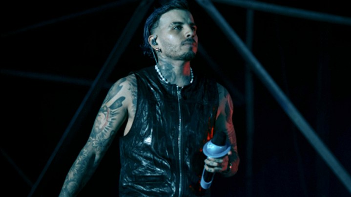 Rauw Alejandro_Saturno