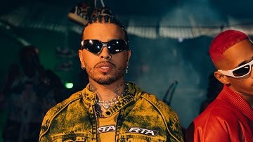 Rauw Alejandro_Barber Shop