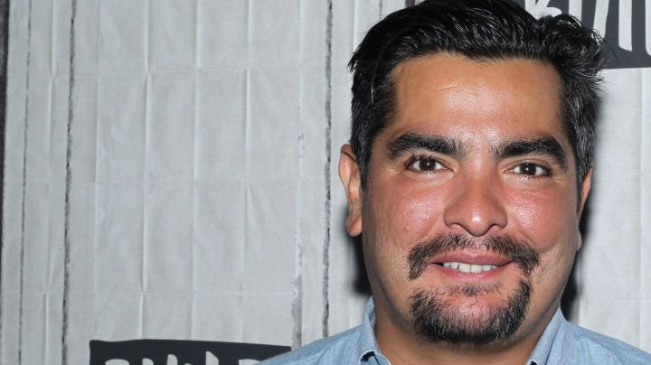 NEW YORK, NEW YORK - MAY 02: Chef Aaron Sanchez attends Build Brunch at Build Studio on May 02, 2019 in New York City. (Photo by Jim Spellman/Getty Images)