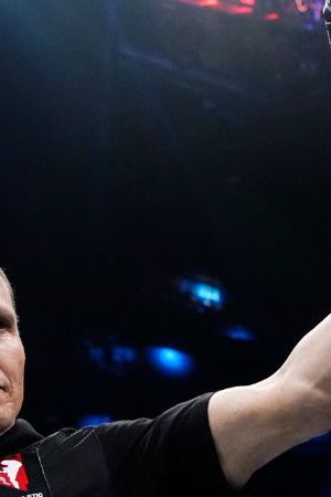 LAS VEGAS, NEVADA - MARCH 04: Alexa Grasso of Mexico reacts to her win during the UFC 285 event at T-Mobile Arena on March 04, 2023 in Las Vegas, Nevada. (Photo by Jeff Bottari/Zuffa LLC via Getty Images)