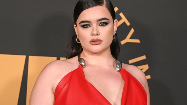 Barbie Ferreira at the 16th Annual WIF Oscar Party held at Neuehouse Hollywood on March 10, 2023 in Los Angeles, California. (Photo by Gilbert Flores/Variety via Getty Images)
