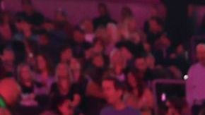 Brie Bella and Nikki Bella at the Fourth Edition of the Bud Light Super Bowl Music Fest presented by On Location held at Footprint Center on February 11, 2023 in Phoenix, Arizona. (Photo by Christopher Polk/Penske Media via Getty Images)
