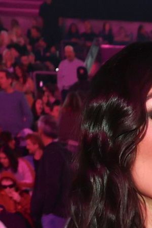 Brie Bella and Nikki Bella at the Fourth Edition of the Bud Light Super Bowl Music Fest presented by On Location held at Footprint Center on February 11, 2023 in Phoenix, Arizona. (Photo by Christopher Polk/Penske Media via Getty Images)
