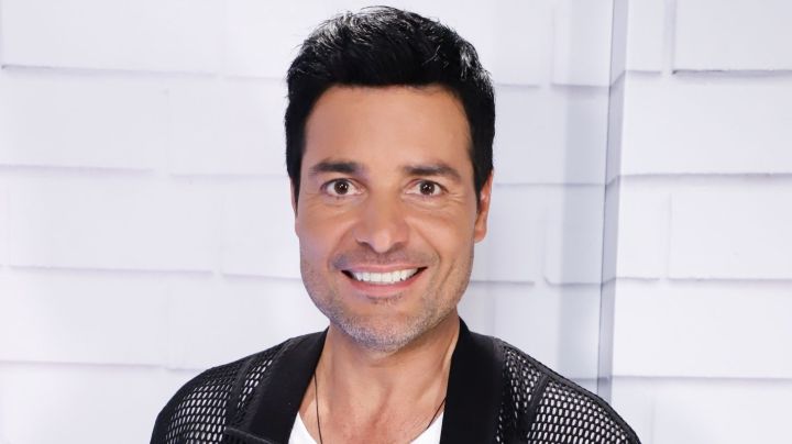 DORAL, FL - MAY 03: Chayanne attends the Di Que Sientes Tu new video preview, and Desde El ALMA Tour dates at Cobb CineBistro at CityPlace Doral on May 3, 2018 in Doral, Florida. (Photo by John Parra/Getty Images)