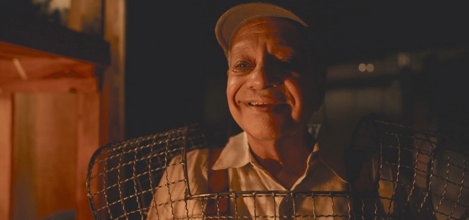 Cheech Marin in The Long Game