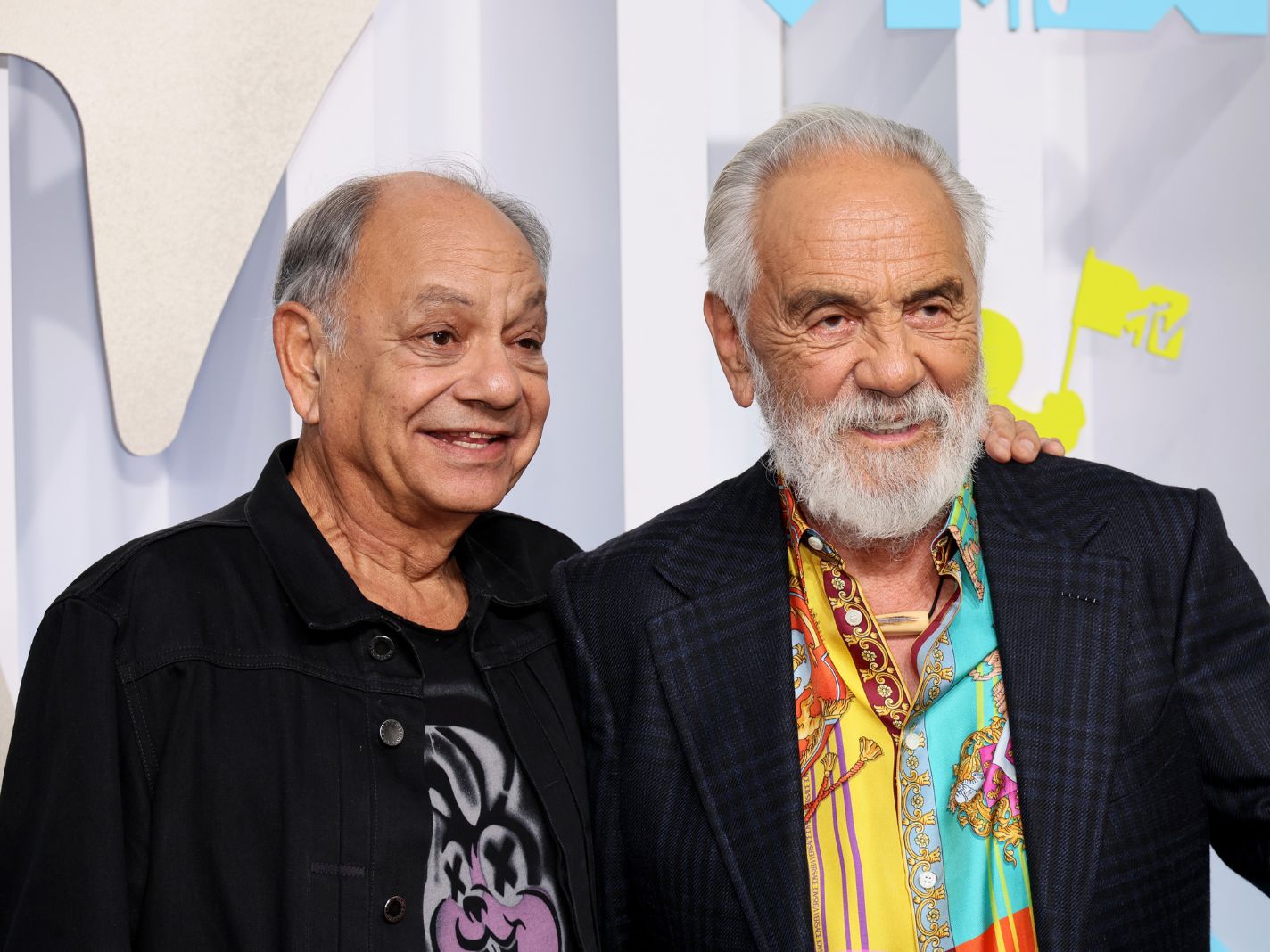 Cheech & Chong Partner with Rolling Loud For New THC-Infused Drink