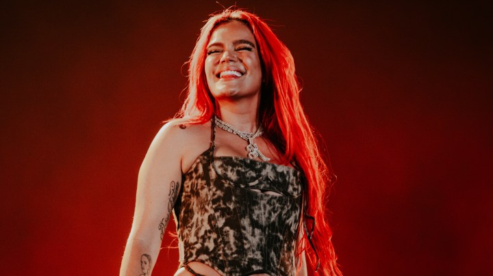 Karol G_Lollapalooza_"Mañana Será Bonito"_The Today