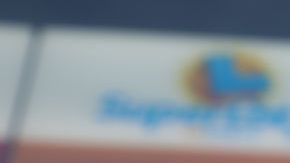 Lotto ticket in California