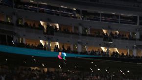 PHOENIX, AZ - MARCH 17: Team Mexico celebrates after winning the 2023 World Baseball Classic Quarterfinal game between Team Puerto Rico and Team Mexico at loanDepot Park on Friday, March 17, 2023 in Miami, Florida. Team Mexico defeated Team Puerto Rico 5-4. (Photo by Rob Tringali/WBCI/MLB Photos via Getty Images)