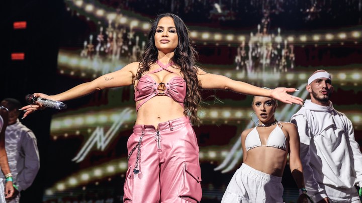 Natti Natasha_2023 Latin American Music Awards