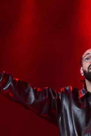 Lollapalooza Brazil_Drake_Música Mexicana