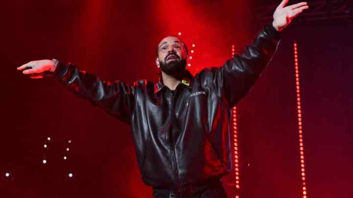 Lollapalooza Brazil_Drake_Música Mexicana