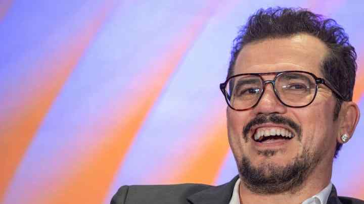 AUSTIN, TEXAS - MARCH 14: John Leguizamo attends "Leguizamo Does America: Next Stop – Austin" during the 2023 SXSW Conference And Festival at the Austin Convention Center on March 14, 2023 in Austin, Texas. (Photo by Rick Kern/FilmMagic)