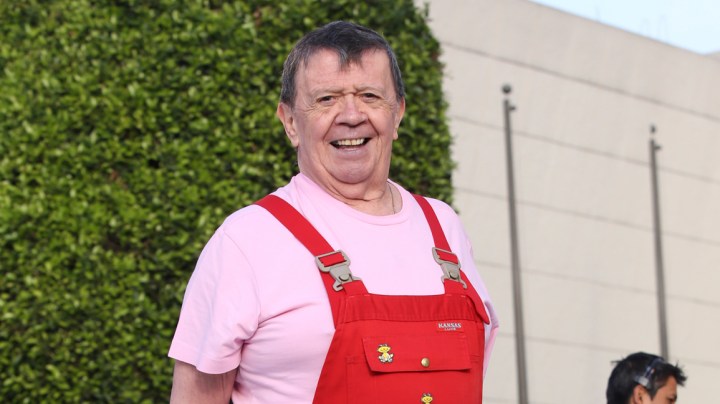 Xavier López 'Chabelo'