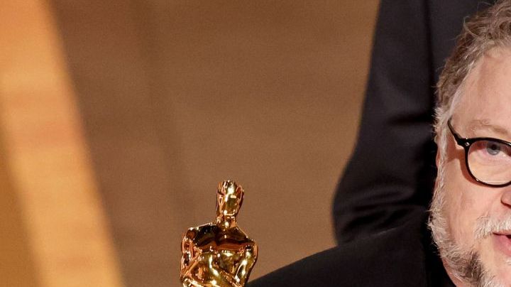 Guillermo del Toro at the 95th Annual Academy Awards held at Dolby Theatre on March 12, 2023 in Los Angeles, California. (Photo by Rich Polk/Variety via Getty Images)