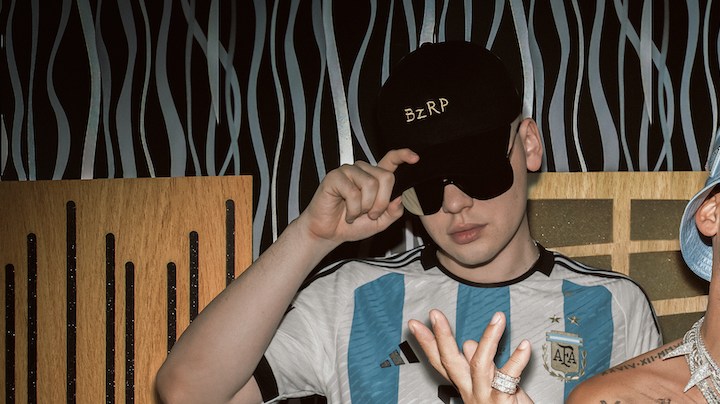 Bizarrap Arcangel