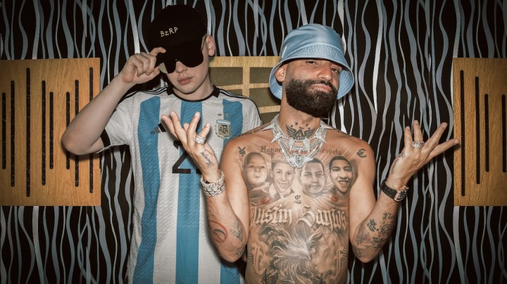 Bizarrap Arcangel