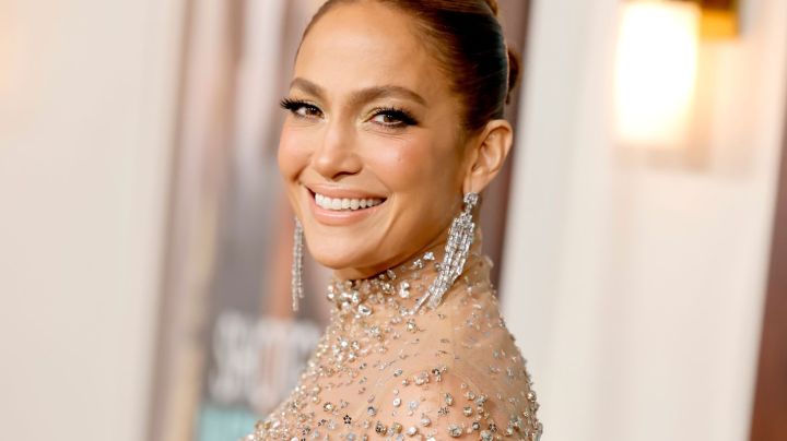 HOLLYWOOD, CALIFORNIA - JANUARY 18: Jennifer Lopez attends the Los Angeles premiere of Prime Video's "Shotgun Wedding" at TCL Chinese Theatre on January 18, 2023 in Hollywood, California. (Photo by Emma McIntyre/Getty Images)