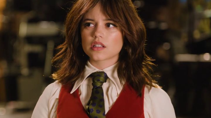 Jenna Ortega in the first promo for her upcoming SNL hosting spot