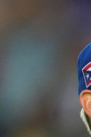 MIAMI, FLORIDA - MARCH 13: José De León #87 of Puerto Rico celebrates after leaving the game in the sixth inning against Israel at loanDepot park on March 13, 2023 in Miami, Florida. (Photo by Eric Espada/Getty Images)