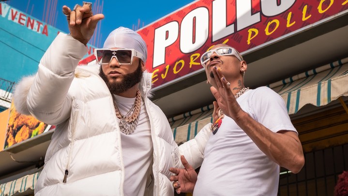 Courtesy of Rimas Entertainment.