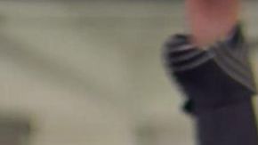 Isabella Castillo and Alejandra Guzmán in La Usurpadora, the Musical