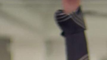 Isabella Castillo and Alejandra Guzmán in La Usurpadora, the Musical