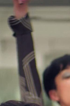 Isabella Castillo and Alejandra Guzmán in La Usurpadora, the Musical