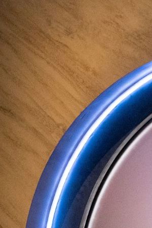 Shot from Love is Blind season 4 on Netflix. Cr. Monty Brinton/Netflix © 2023